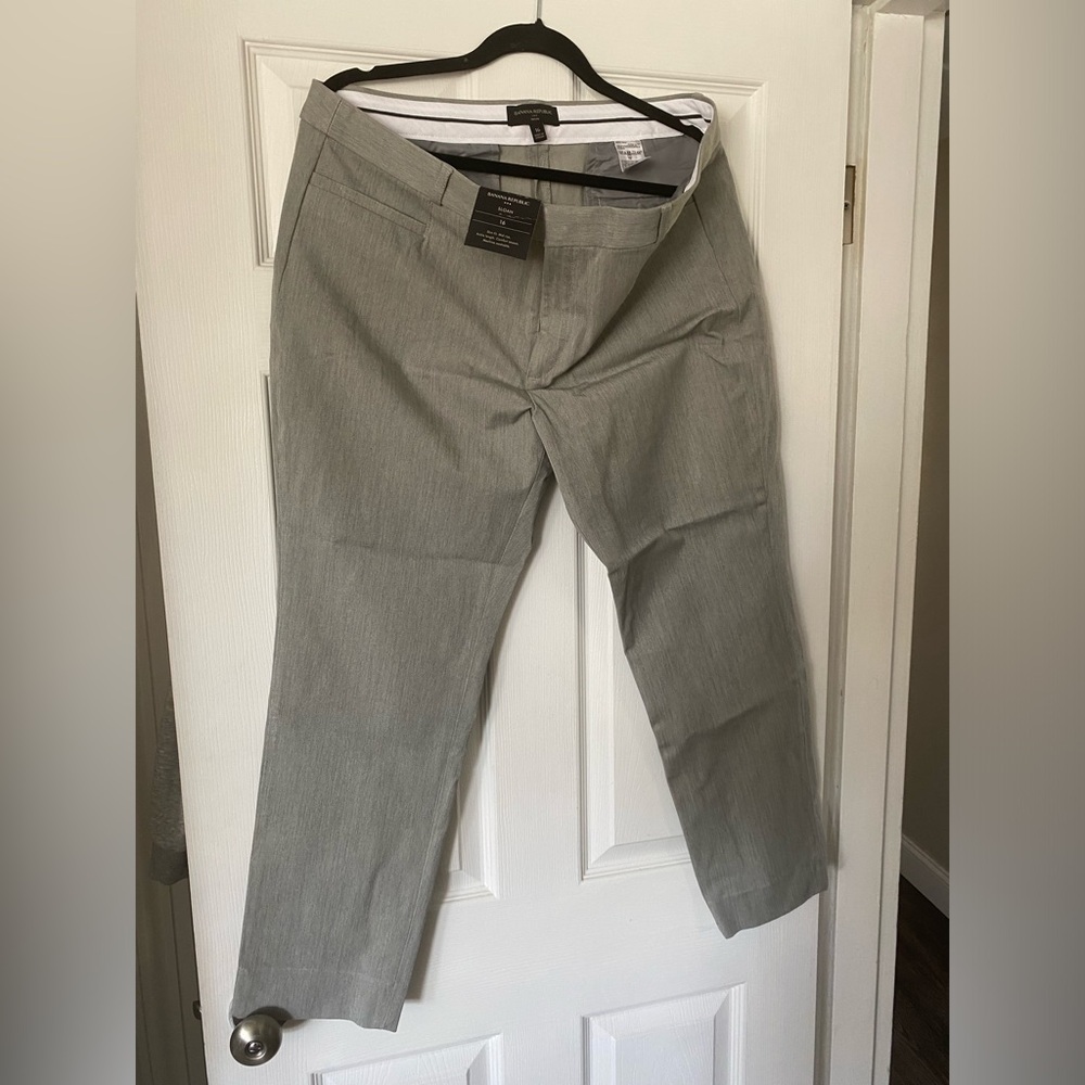 Banana Republic Sloan Pants